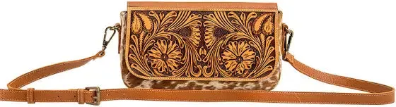 Myra Bag Zealand  Hand-tooled Bags