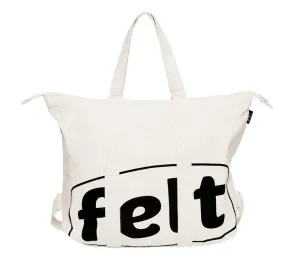 NAKAMEGURO CANVAS TOTE BAG