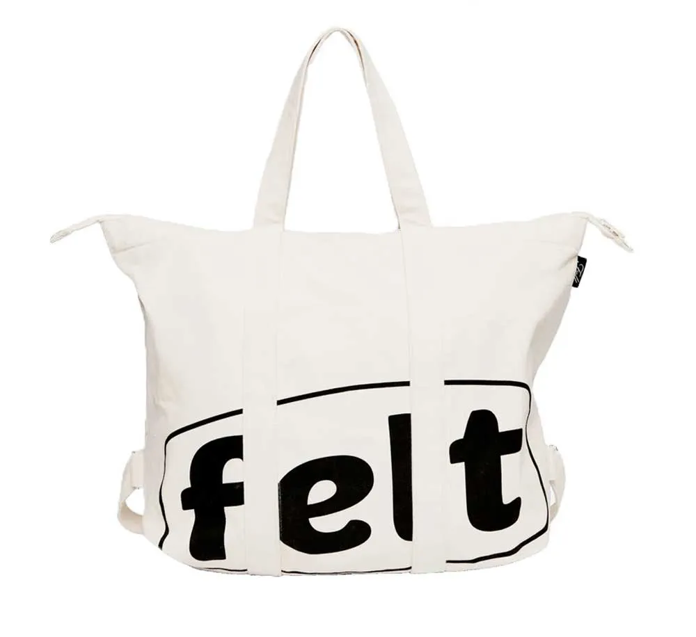 NAKAMEGURO CANVAS TOTE BAG
