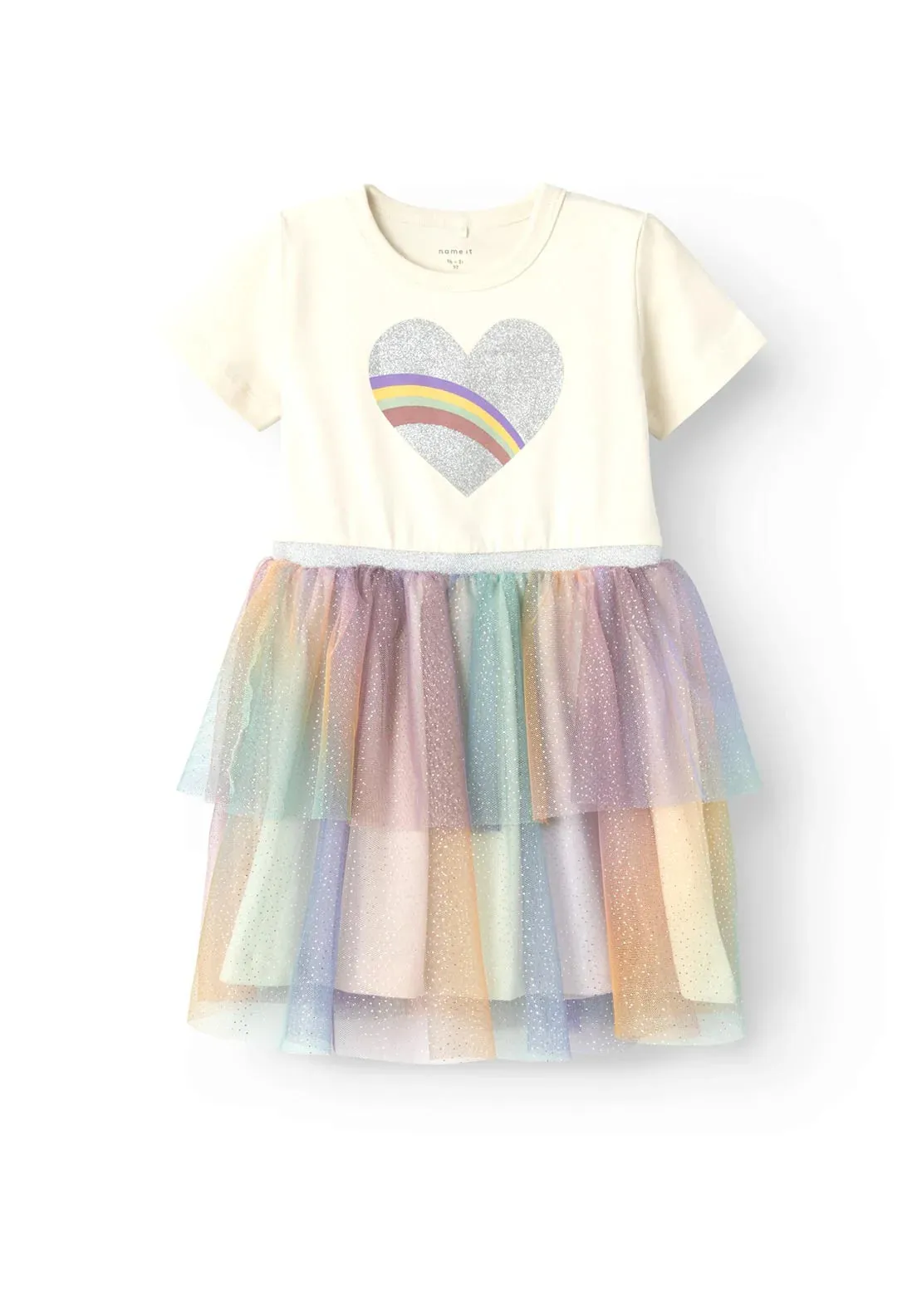 NAME IT | Mini Girl | Happi |  Tutu Dress