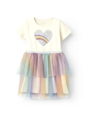 NAME IT | Mini Girl | Happi |  Tutu Dress