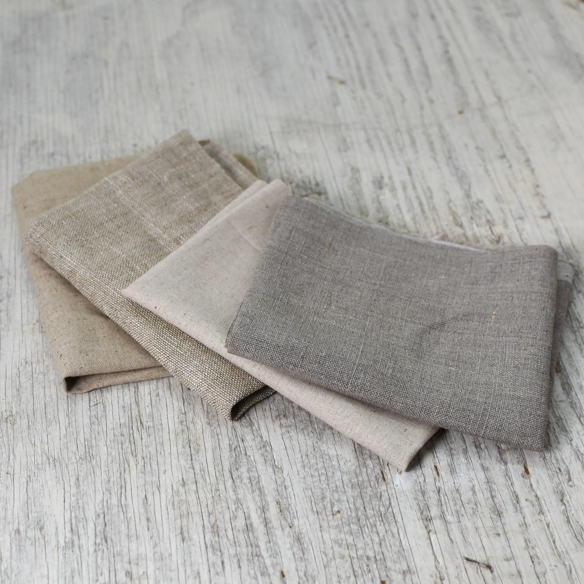 Natural Linen Fabric