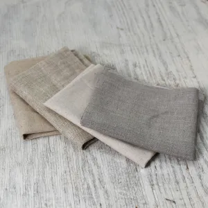 Natural Linen Fabric