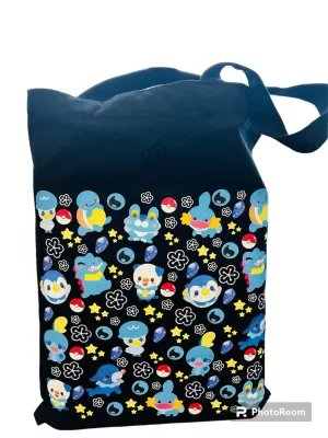 New Pokemon Water Tote Bag, Retails $26US 
