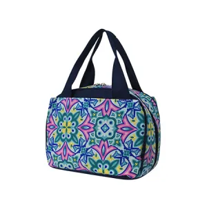 Nile Florals NGIL Insulated Lunch Bag