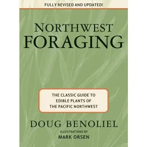 Northwest Foraging Book