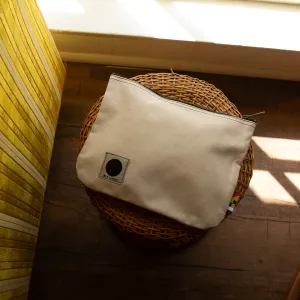 Ola Canvas Traveler Pouch