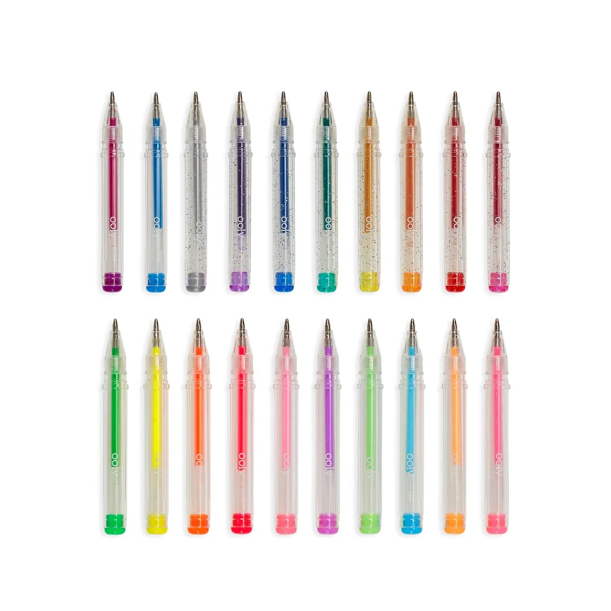 Ooly Mini Doodlers Fruit Scented Gel Pen Set