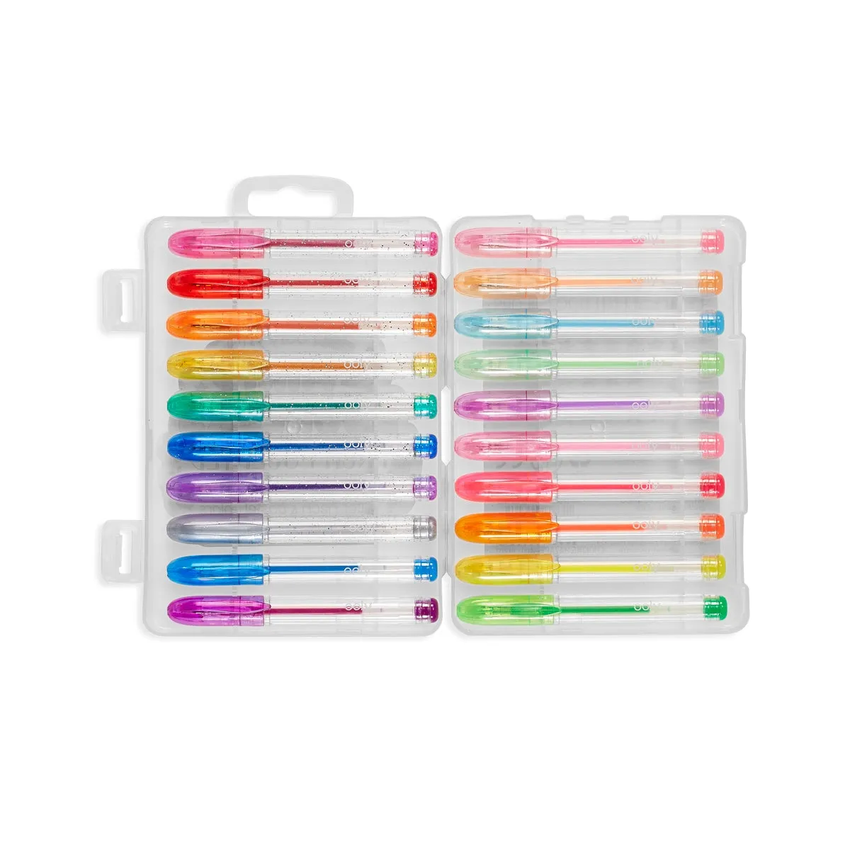 Ooly Mini Doodlers Fruit Scented Gel Pen Set