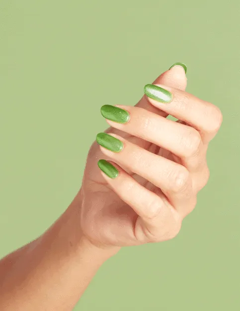 OPI Gel Color - Gleam On! GC SR6