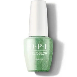OPI Gel Color - Gleam On! GC SR6