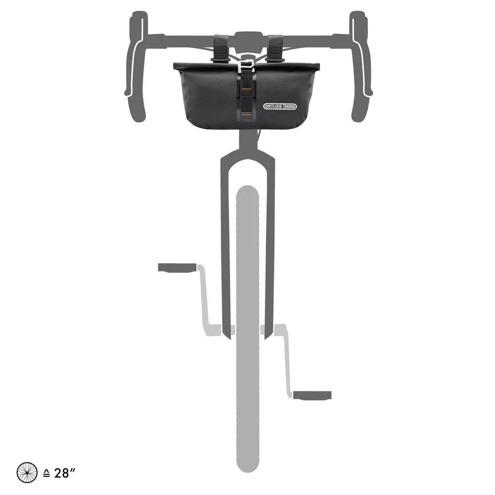 Ortlieb Accessory Pack 3.5L Matt Black