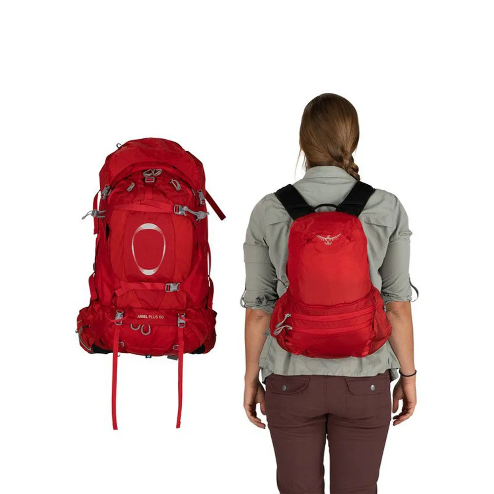 Osprey Ariel Plus 60