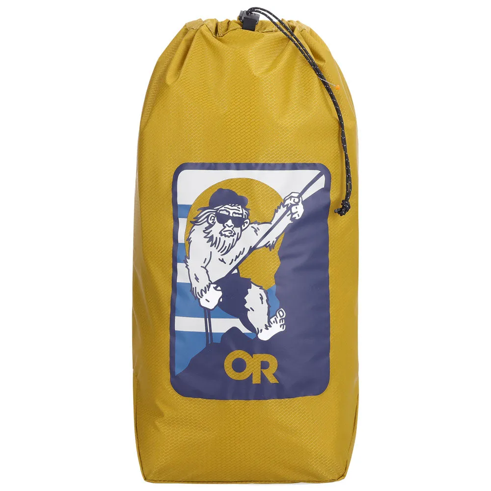 Outdoor Research PackOut Graphic Stuff Sack 15L