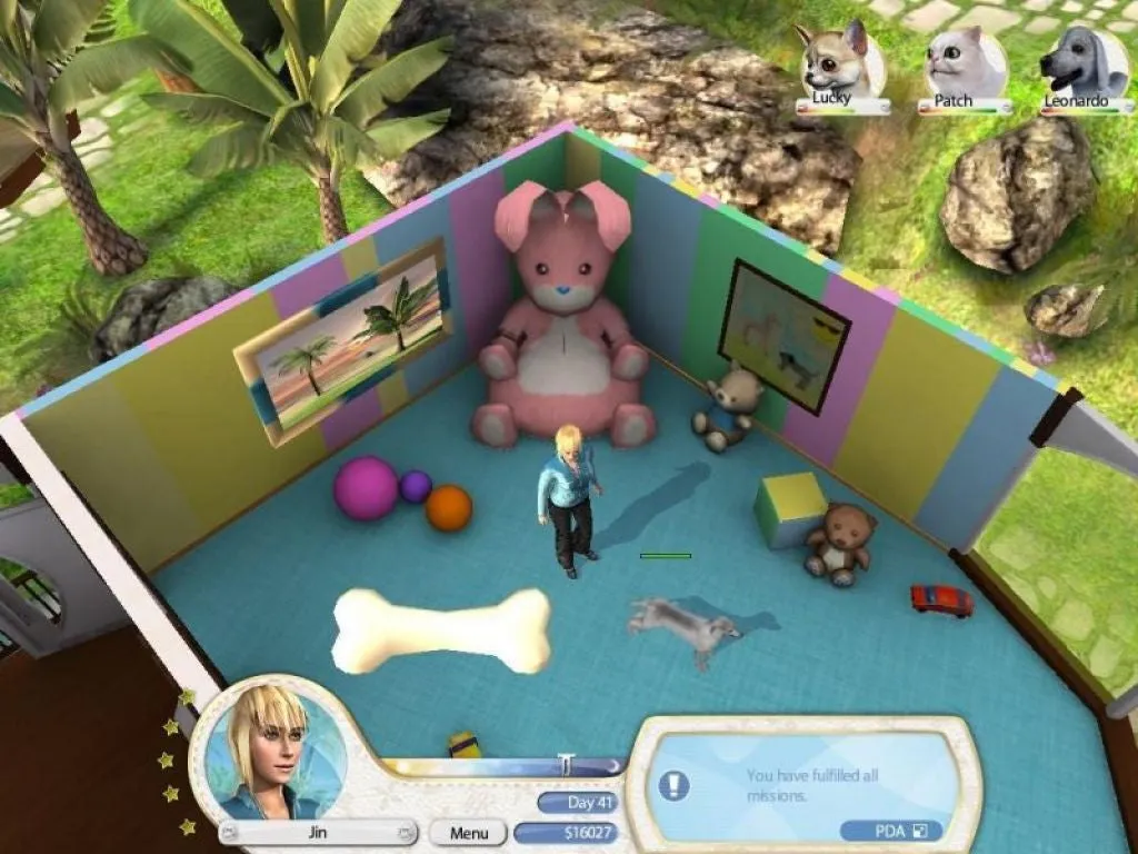 Paws and Claws: Pampered Pets (PC)