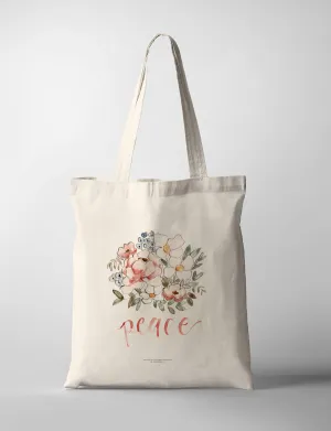 Peace {Tote Bag}