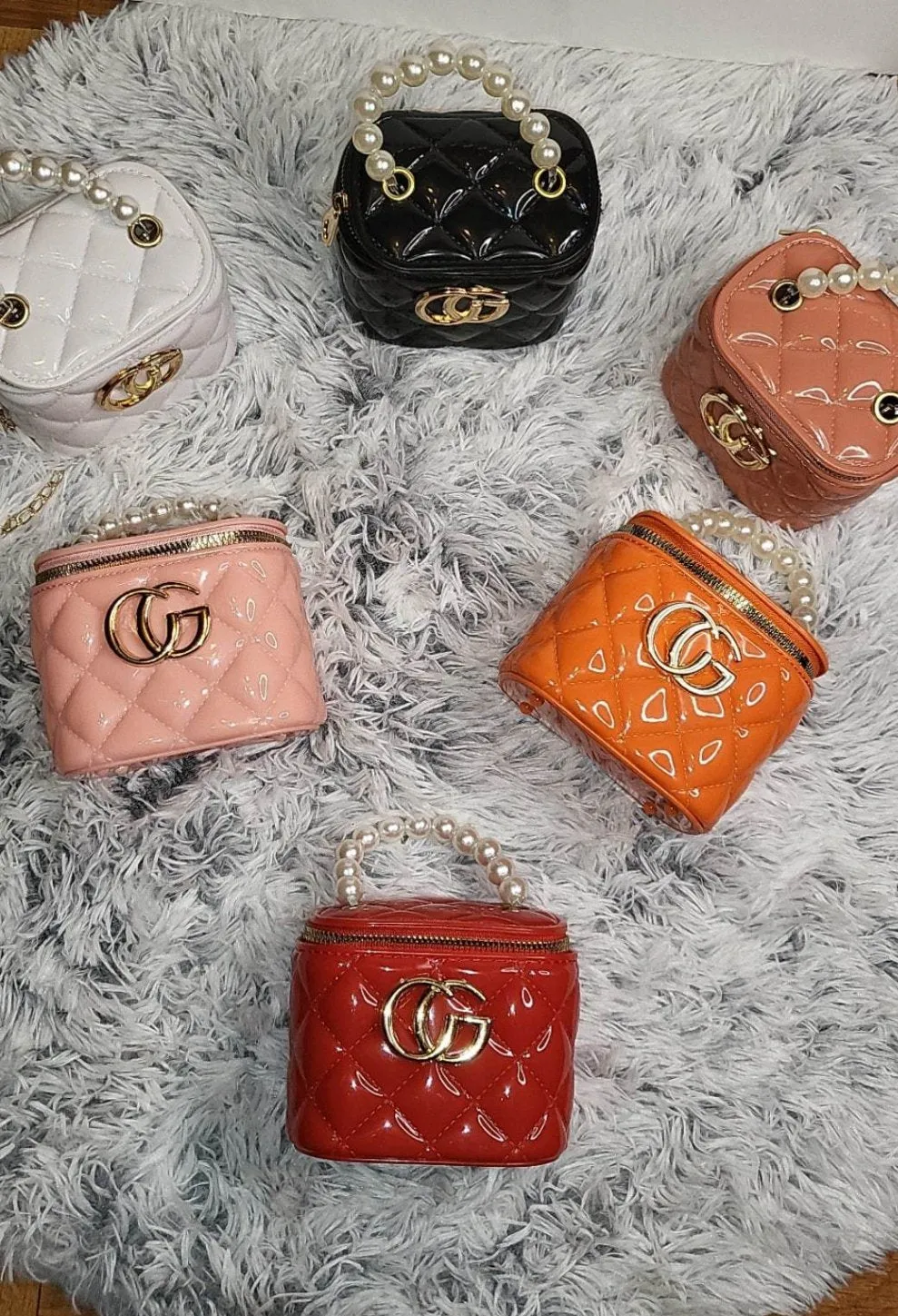Pearl Bags