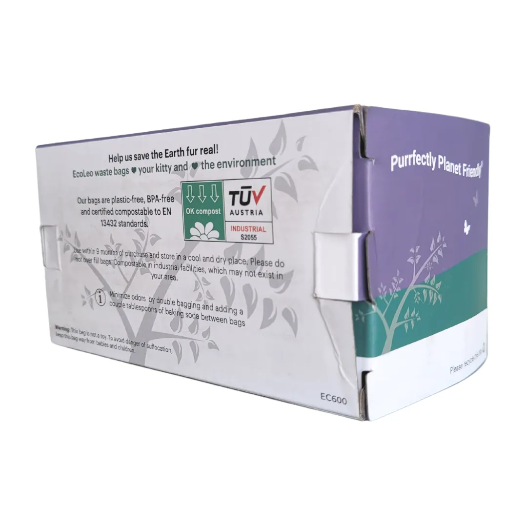 PetFusion Pet Waste Litter Disposal Pail Compatible Liners