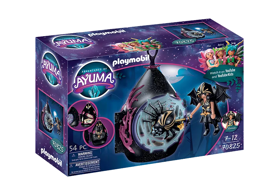 Playmobil 70825 Bat Fairy House