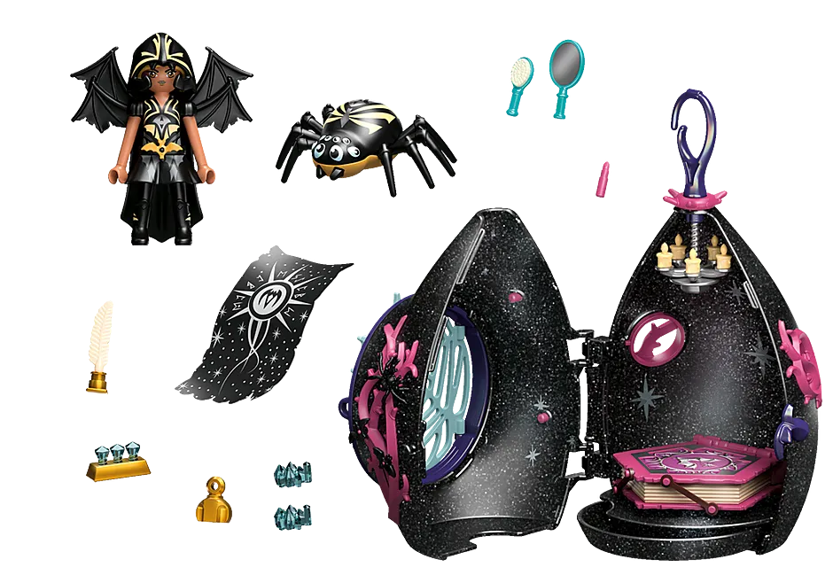 Playmobil 70825 Bat Fairy House