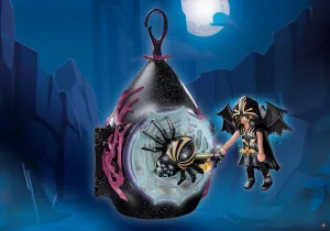 Playmobil 70825 Bat Fairy House