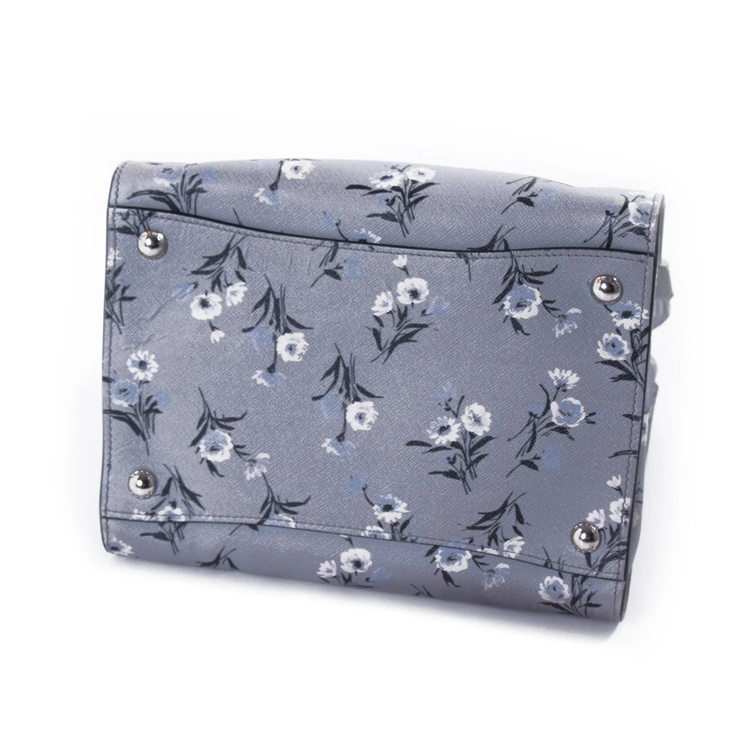 Prada City Calf Double Zip Tote