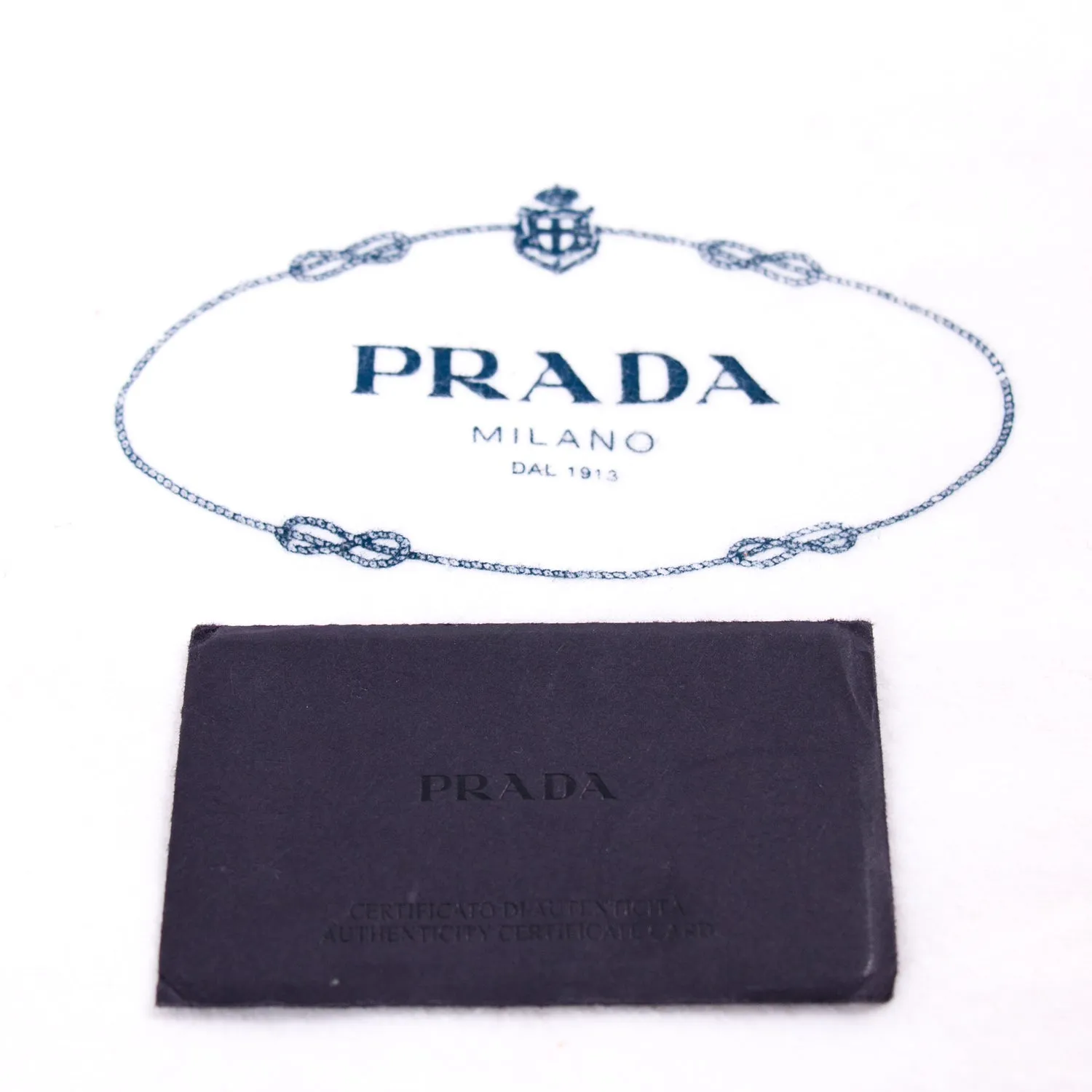 Prada Galleria Double Zip Tote Bag