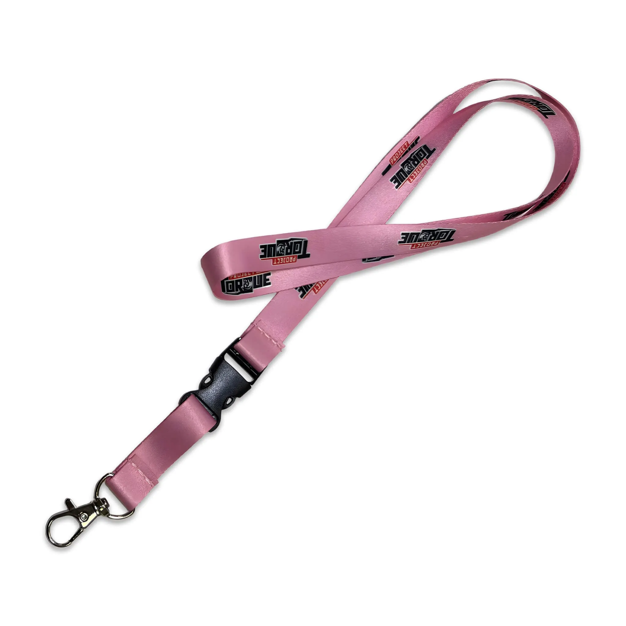 PROJECT TORQUE THIN LANYARD