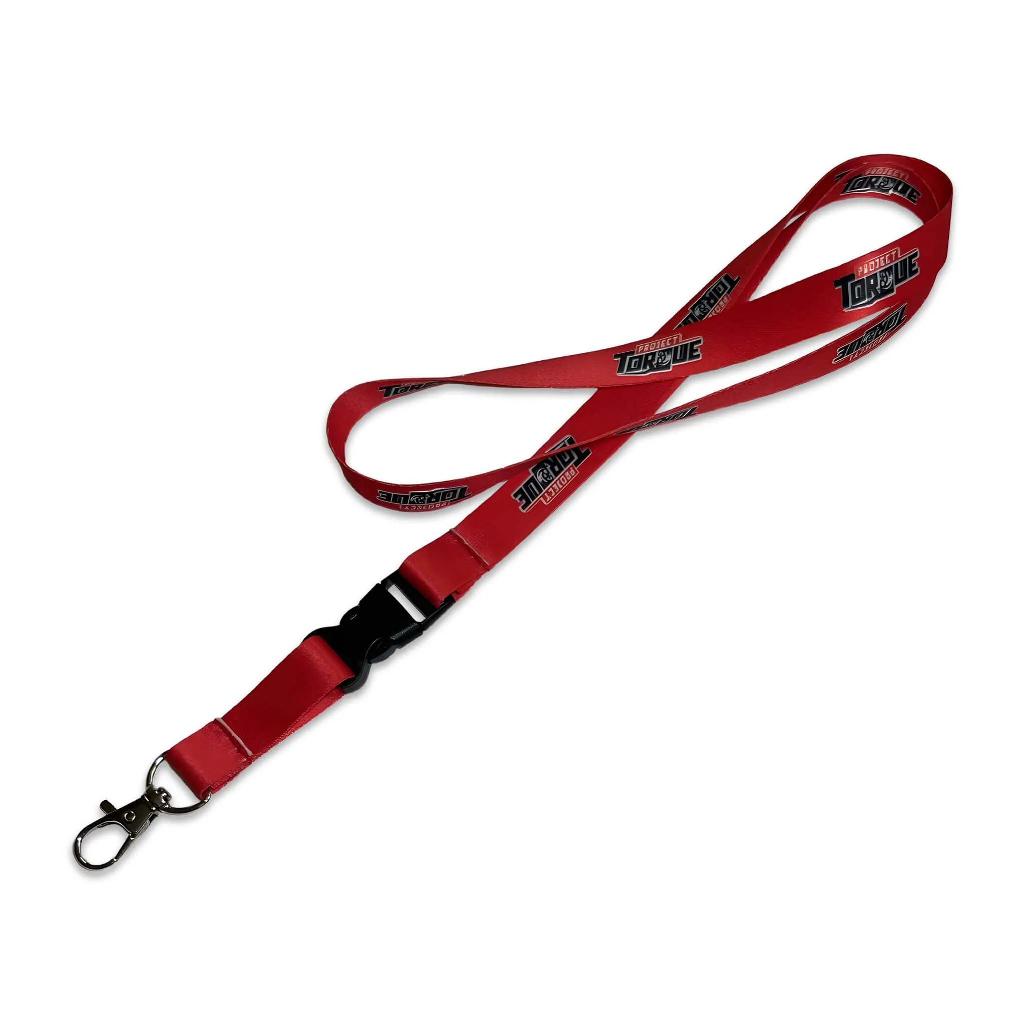 PROJECT TORQUE THIN LANYARD