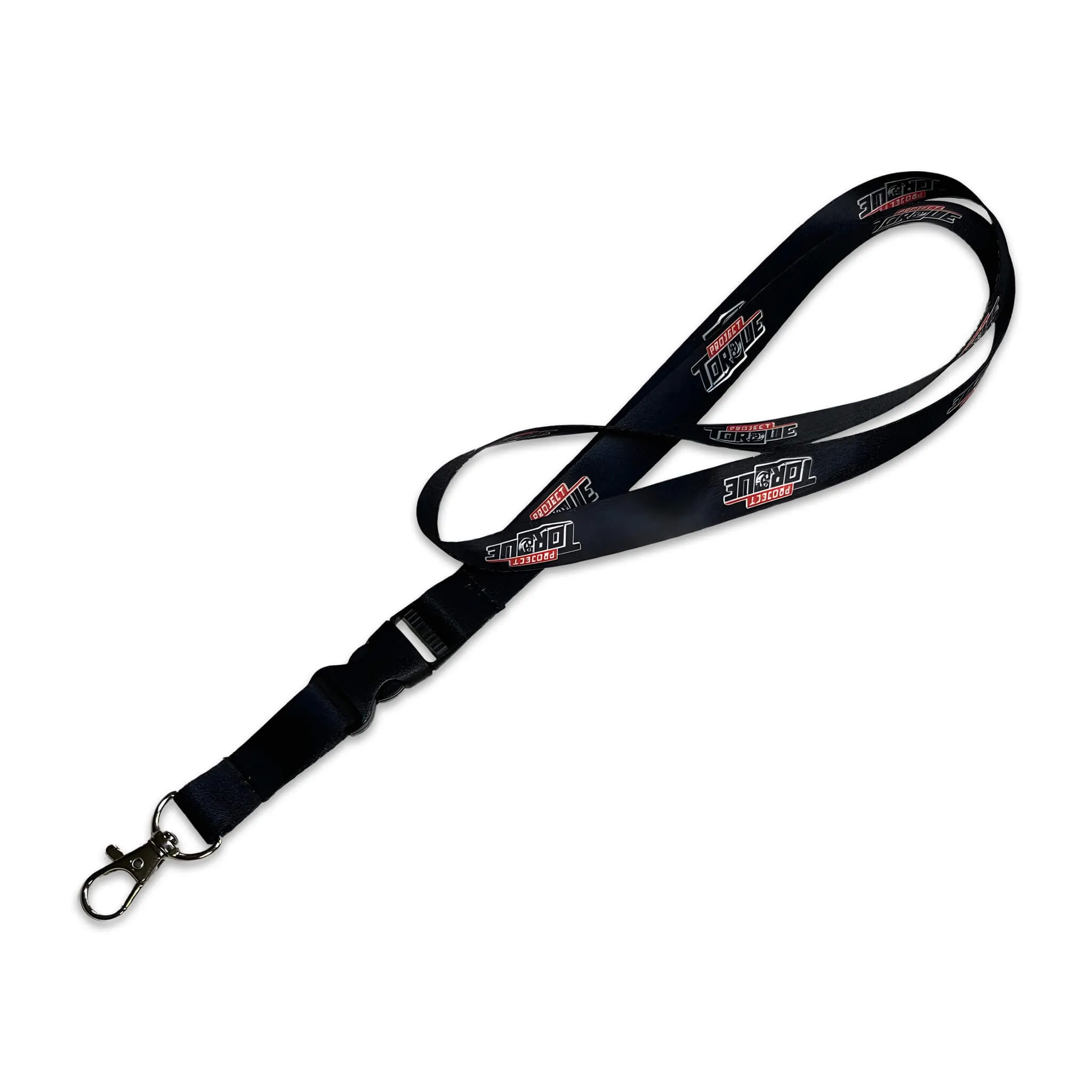 PROJECT TORQUE THIN LANYARD