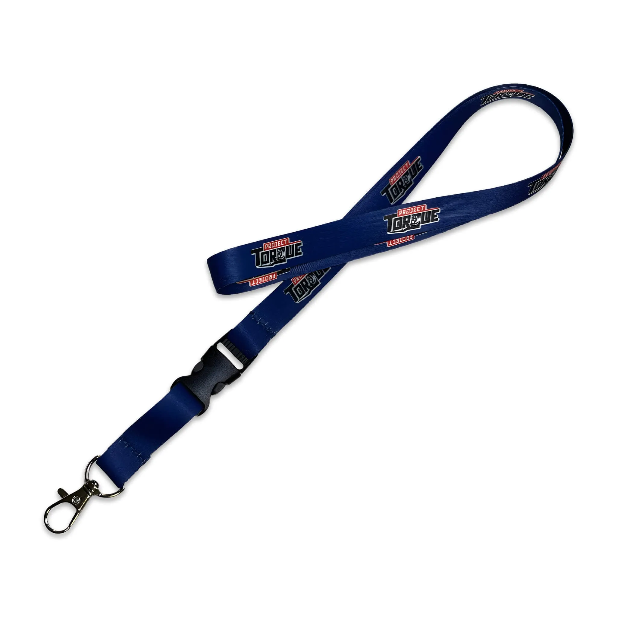 PROJECT TORQUE THIN LANYARD