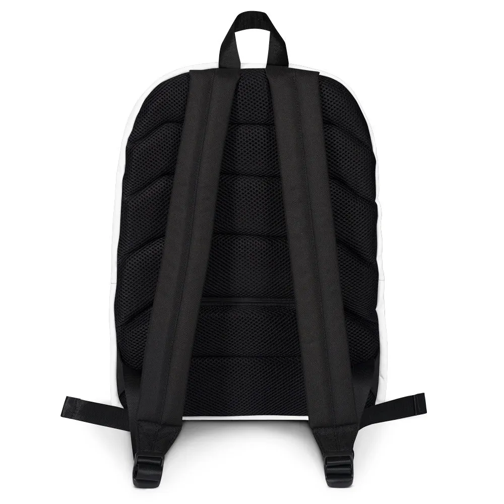 "King" Backpack by Hero.