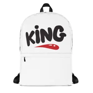 "King" Backpack by Hero.