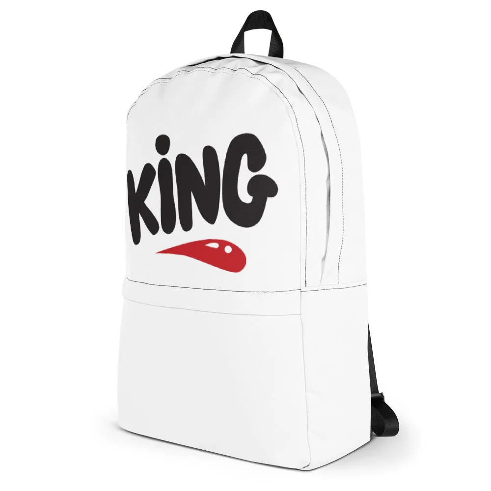 "King" Backpack by Hero.