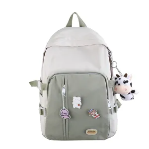"LIGHT COLOR" BACKPACK N082607