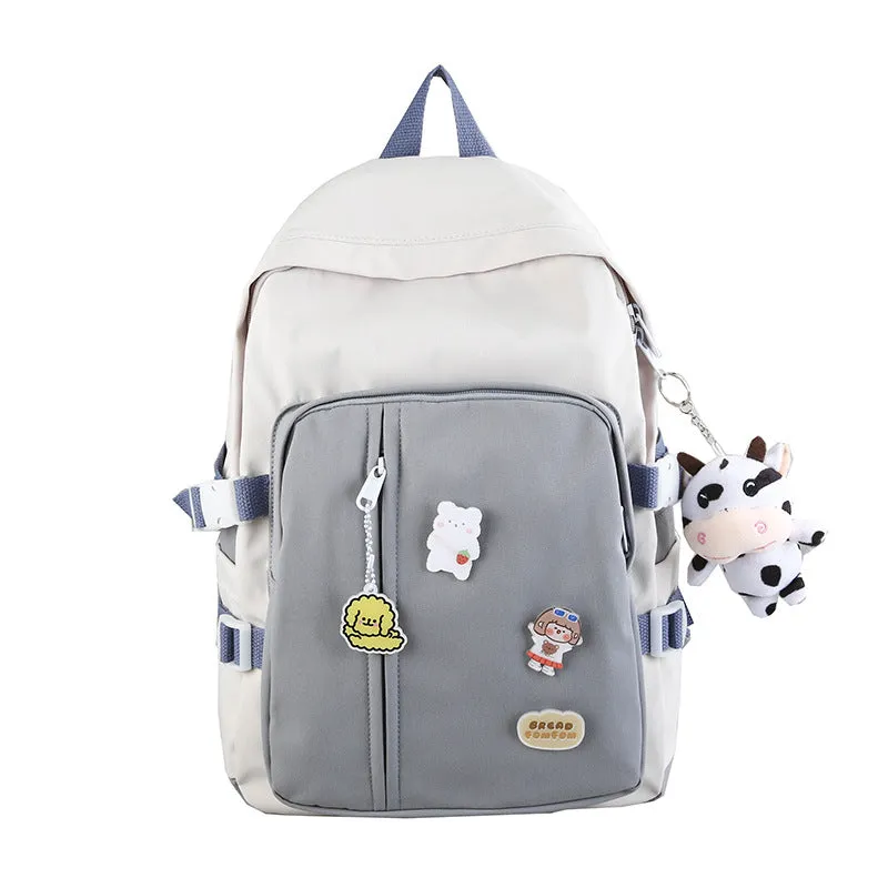 "LIGHT COLOR" BACKPACK N082607