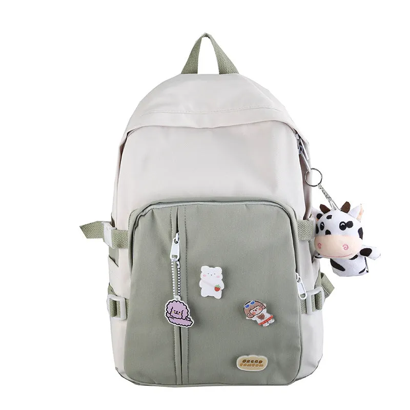 "LIGHT COLOR" BACKPACK N082607