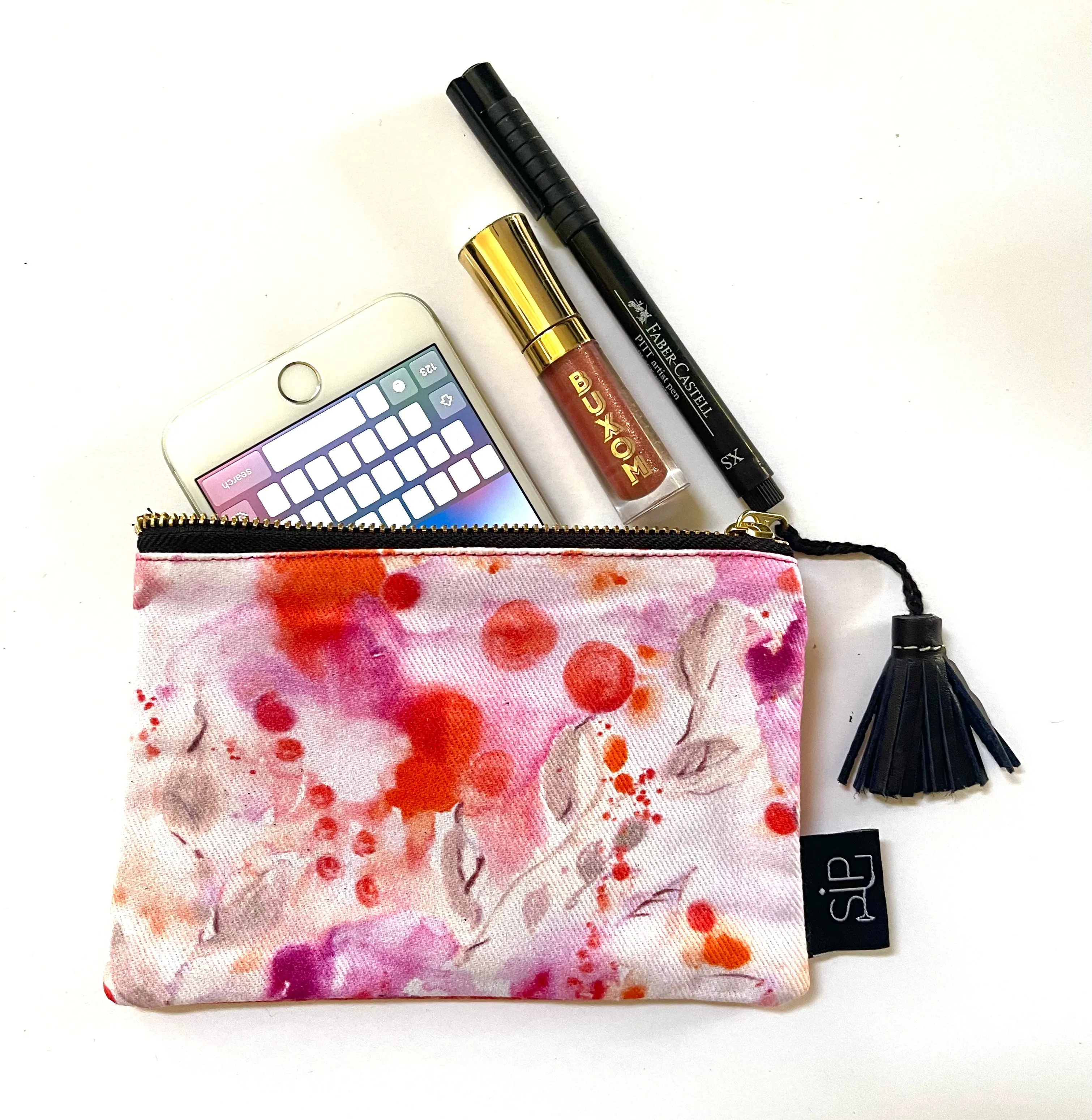 "Profusion" Mini Clutch Bag