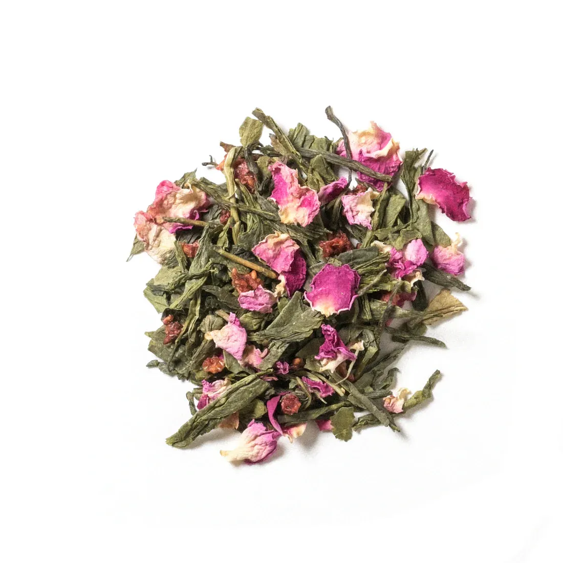 Raspberry Rose Tea Bags