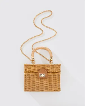 RATTAN BAG