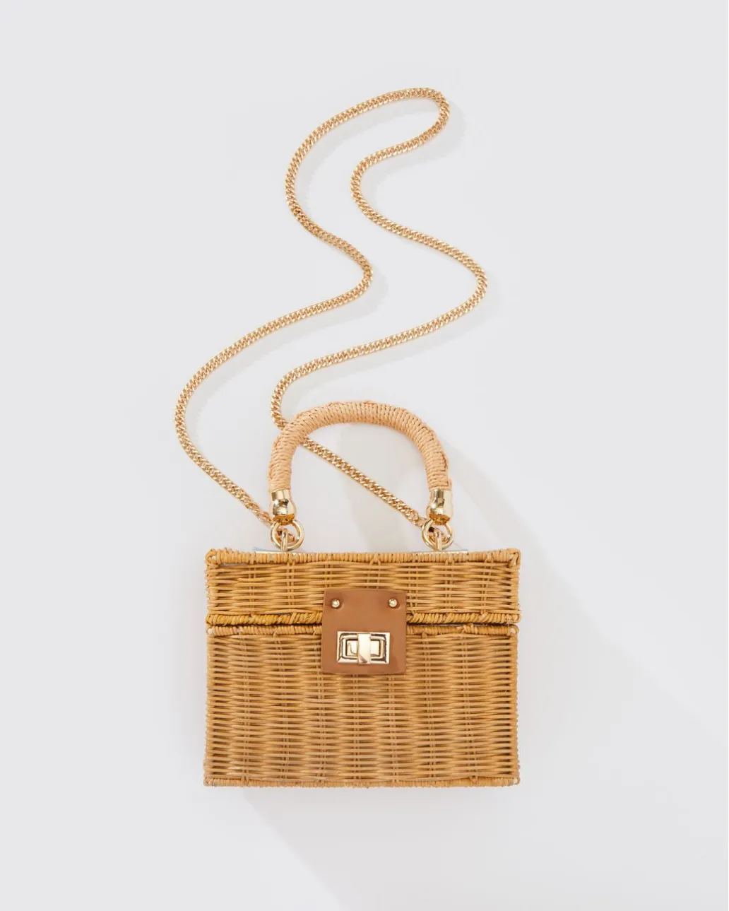 RATTAN BAG