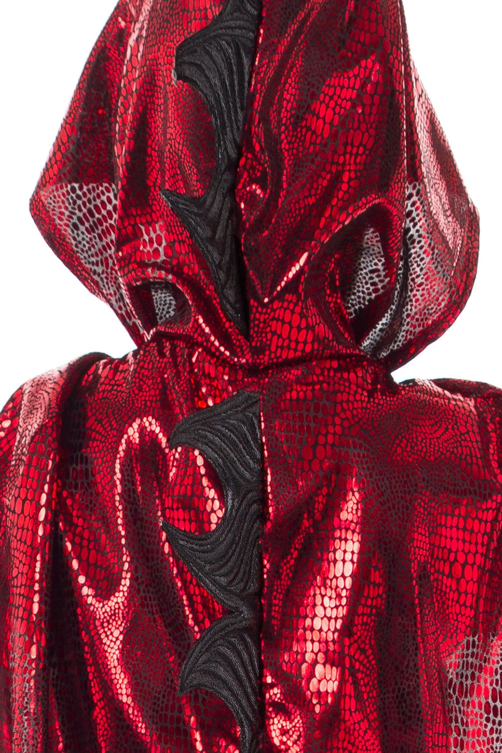 Red Dragon Cloak