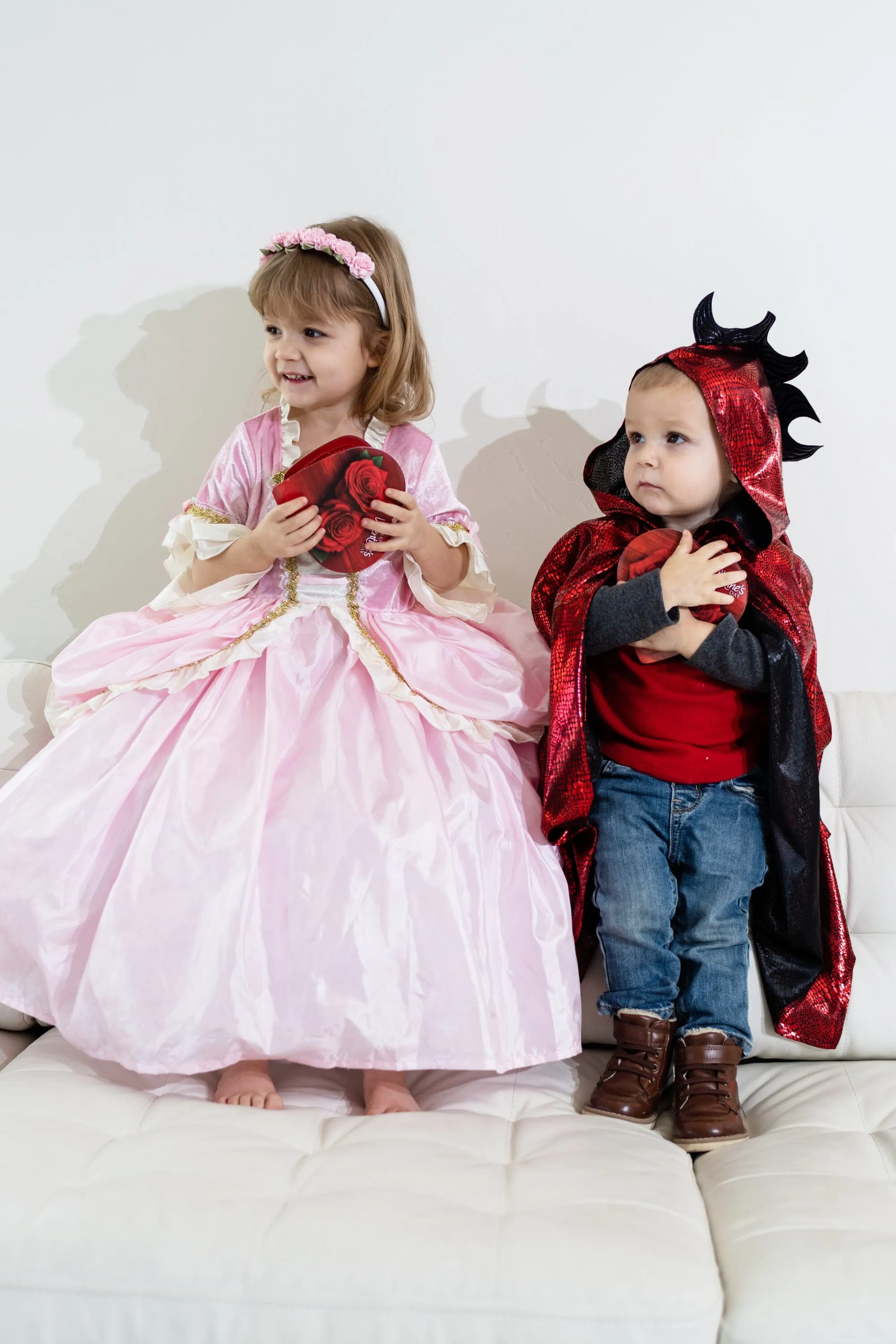 Red Dragon Cloak