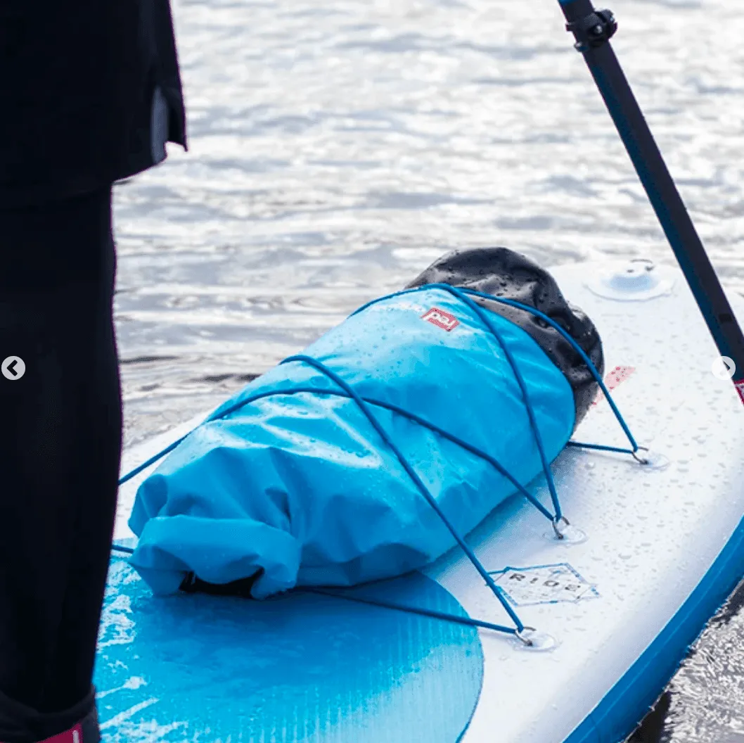 Red Paddle  Roll Top Dry Bag 30L 60L