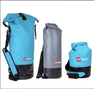 Red Paddle  Roll Top Dry Bag 30L 60L