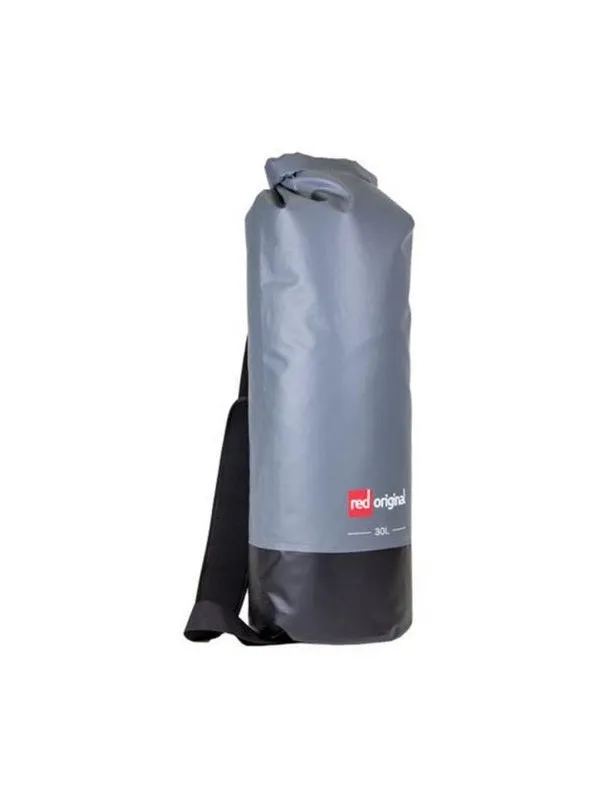 Red Waterproof Roll Top Dry Bag