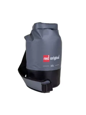 Red Waterproof Roll Top Dry Bag