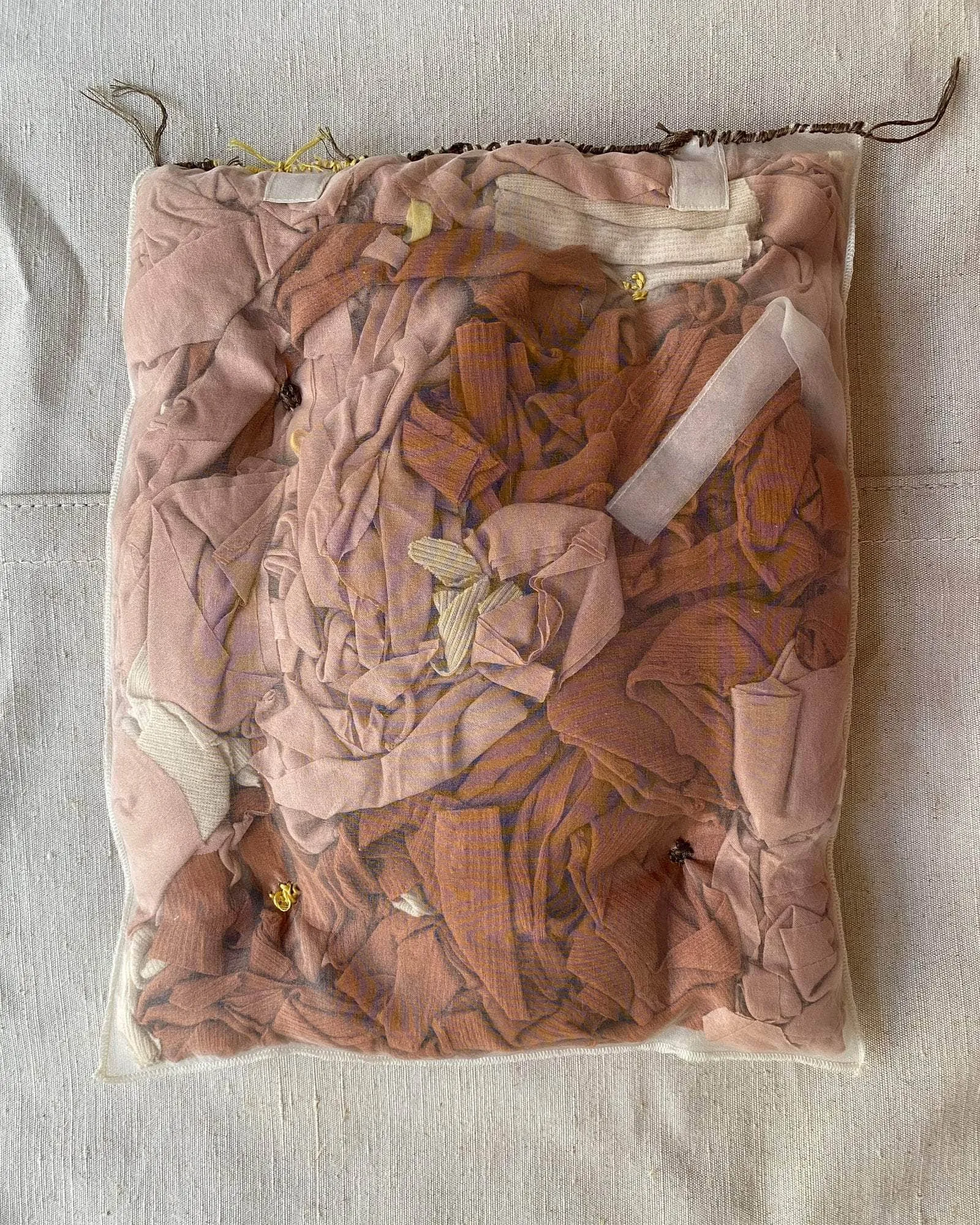 Repair - Leftover Pillow