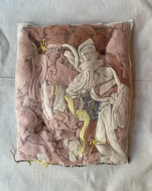 Repair - Leftover Pillow