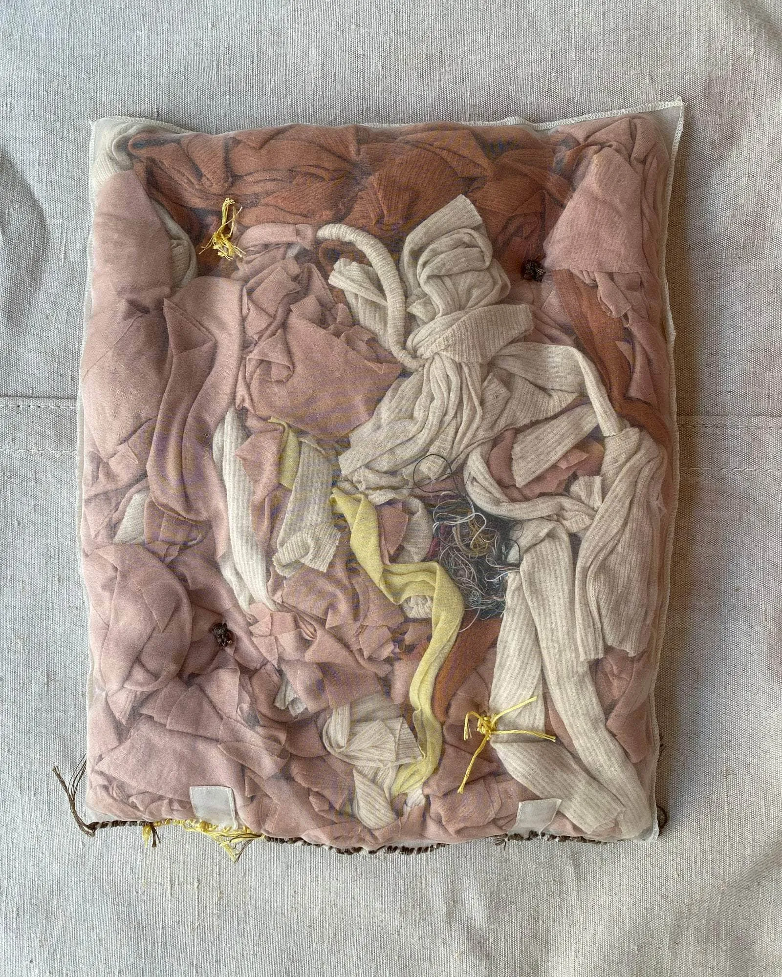 Repair - Leftover Pillow
